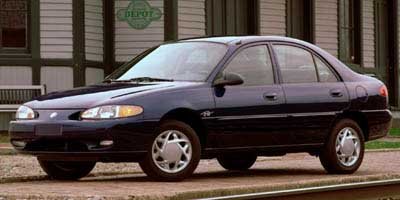 Amazon Com 1998 Mercury Tracer Gs Reviews Images And Specs Vehicles