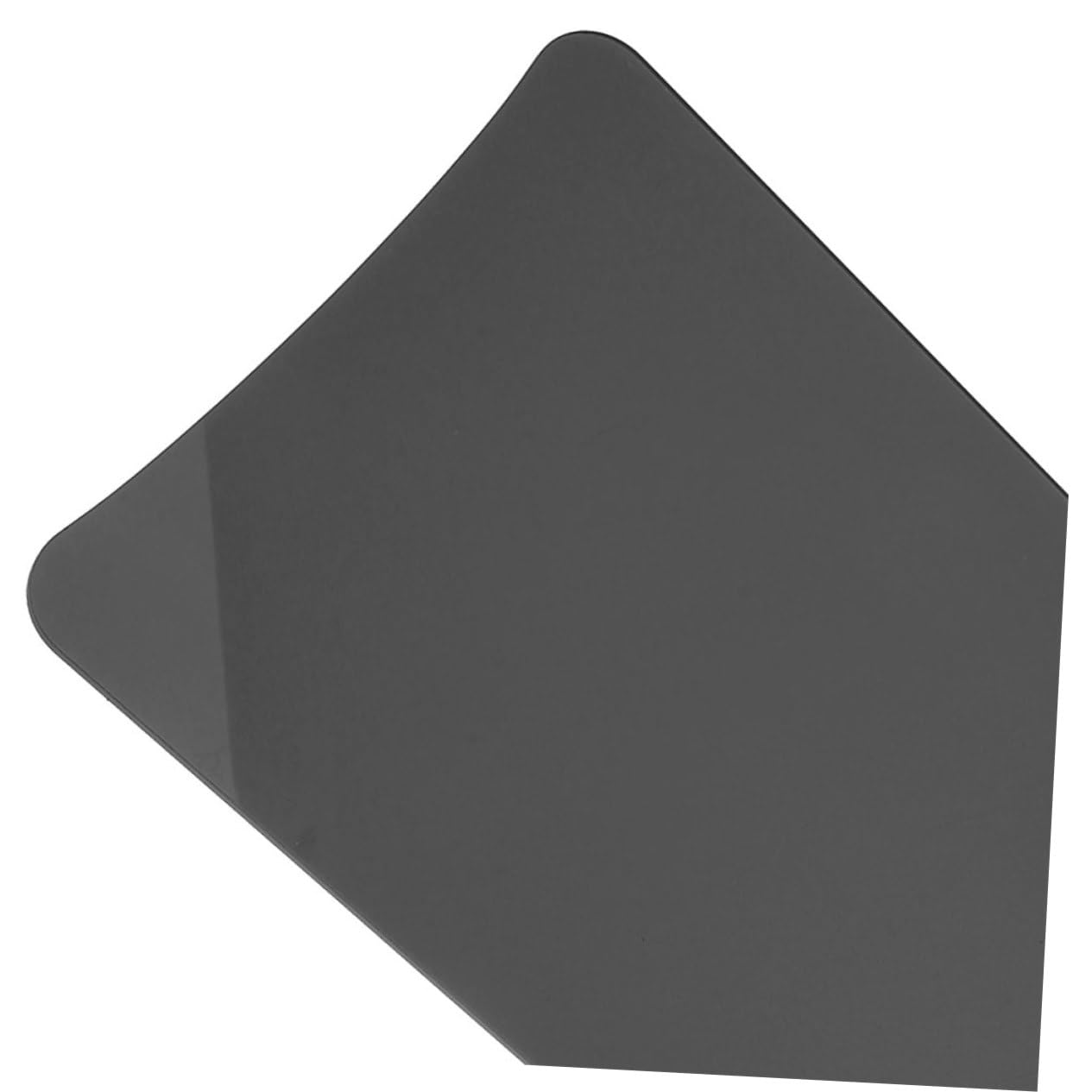 MERRYHAPY 2pcs Semi-transparent Hair Dye Board for Professional Coloring Easy Application Highlighting Tool for Salon Hairdressers Board for Precise and Uniform Color Distribution