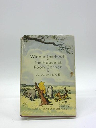 The World of Pooh : The Complete Winnie-the-Poo... B000P1HL2O Book Cover