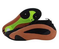 Hazy Copper/Midnight/College Lucid Lemon/Team Core Black