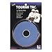 Tourna Tac 10 Pack Tacky Feel Tennis Grip, Blue , X-Large