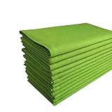 Pack of 12 ,100% Cotton , 20