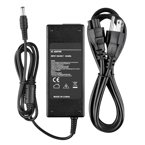 Acdctek AC Adapter Compatible with Miele Triflex HX1 HX2 Cordless Stick Vacuum, Compatible with HX1 HX2 Pro LS03/02 11015432 LG01/02 1101548111423870 11423880 11423920 11423660 11423900 11423650 Power