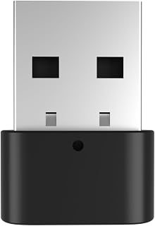 Nuroum Bluetooth Adapter PC for HP31D/HP31S/HP31DU/HP31SU, USB Bluetooth 5.3 Stick for Desktop, Laptop, Headset