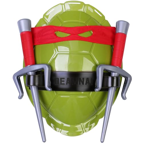 Disfraz completo Super Cosplay Tortugas miniatura 1