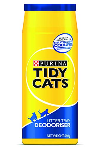 cat litter deodorizers
