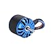 RC 4250 800KV 1250W Brushless Motor, RC Car Brushless Motor, with 4.0mm Banana Plug for Aircraft Plane Upgrade Parts Aero Parts Aero Accessories
