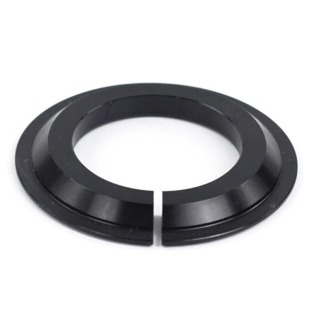 Front Fork Crown Race Reducer Spacer Straight to Tapered Headset 1 1/8 to 1 1/2"