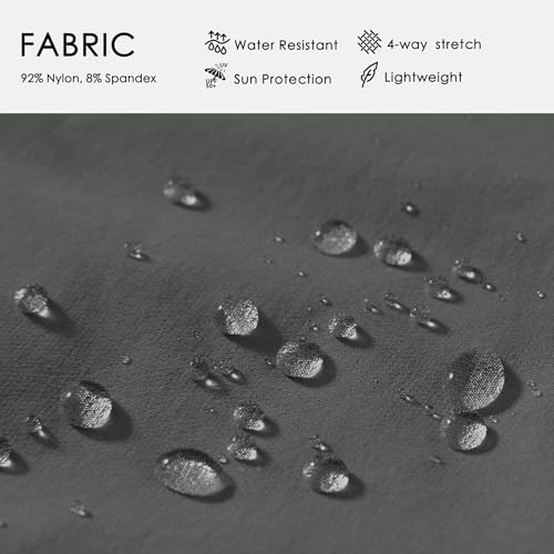 Willit Women's 4.5" Golf Shorts Quick Dry Outdoor Causal Shorts with Pockets Water Resistant4