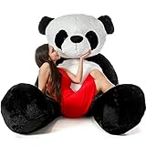 Giant Teddy Brand Giant Stuffed Panda Bears (7 Foot)