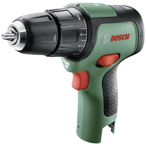 Bosch Home and Garden Akku Akkubohrschrauber EasyImpact 12 (ohne Akku, 12 Volt System, in Karton), 06039B6102, Design 2019 | Pale Green