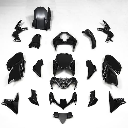 Carrosserie moto Kawasaki Z900 plastique ABS carénage rechange 2020-2024