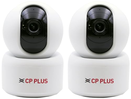 CP-PLUS-3-MP-Full-HD-Smart-Wi-fi-CCTV-Camera-360-Pan-Tilt-View-Talk-Motion-Alert-Night-Vision-SD-Card-Up-to-128-GB-Alexa-OK-Google-2-Way-Talk-IR-Distance-10Mtr-CP-E35A