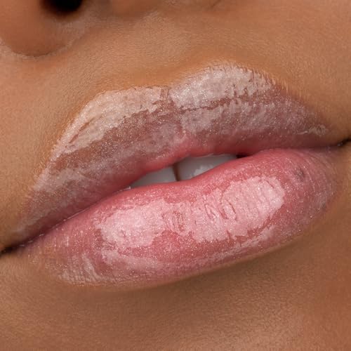 Essence 9303100001 What The Fake! Plumping Lip Filler | Lip Gloss For Full, Voluminous Lips | Translucent Pearly Finish | Vegan & Cruelty Free thumb #4