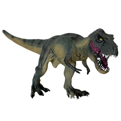 Image of Realistic Walking Tyrannosaurus Rex Dinosaur Action Figure, T Rex Toy Big Dinosaurs Toys for Kids, Jurassic Dino Toys for Boys & Girls, Big Trex Toy for Play and Display (Walking TRex)