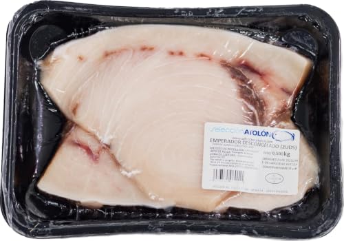 Rodajas de Pez Espada 2 unidades, descongelado - 500 g