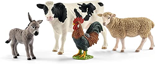 Schleich 42385 Farm World Starter-Set