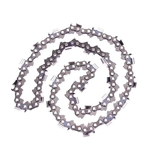 QUNFD Paquete de 2 Cadenas de Motosierra de 12 Pulgadas, 1/4' 0.043 (1.1 mm), 64dl, compatibles con Stihl MSA120, MSA140 y MSA160.