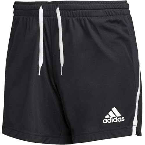Short en tricot extensible idéal pour l'entraînement intense