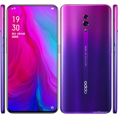 Image of EmBed Matte Fiber Display Guard for Oppo Reno - Unbreakable, Ultra-Thin, Lightweight Matte Finish Screen Protector with Easy Installation Kit