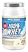 Produktbild Body Attack 100% Whey Protein 900g, Eiweiß für den Muskelaufbau, aspartamfrei, glutenfrei, 4er Pack zum Sparpreis (Vanilla Cream, 4x 900g)