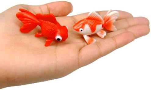Amazon 縁日すくい すくって リアル金魚コレクション 50個入り お楽しみグッズ 紙風船 付きセット おもちゃ ホビー 縁日用品 おもちゃ