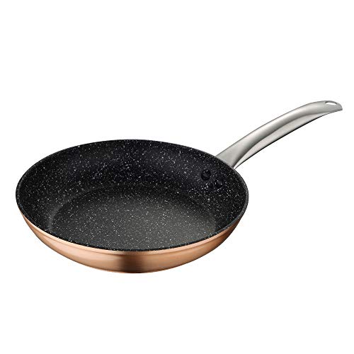 Sartén 24Cm Aluminio Forjado Colección Dafne, Inducción, En Oferta Bergner Q3679 Sartén 24Cm Aluminio Forjado Colección Dafne, Inducción
