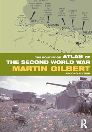 The Routledge Atlas of the Second World War (Routledge Historical Atlases)