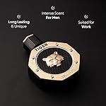 BellaVita Luxury TIGER Perfume for Men (3.38 Fl.oz) | Amber OUD, Patchouli, Bergamot, Lavender & Agarwood | Premium Lasting Men's Fragrances | Eau de Parfum gift for Men | Woody & Smooth Mens Purfume - Image 4