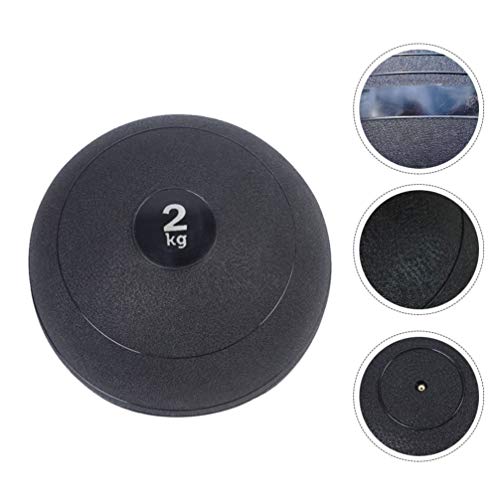 Bola Besportble Peso Slam Ball Fitness Peso Treinamento Bola Treinamento Bolas para Exercícios para