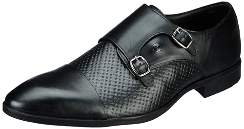 Image of Van Heusen Men Leather Formal Shoes