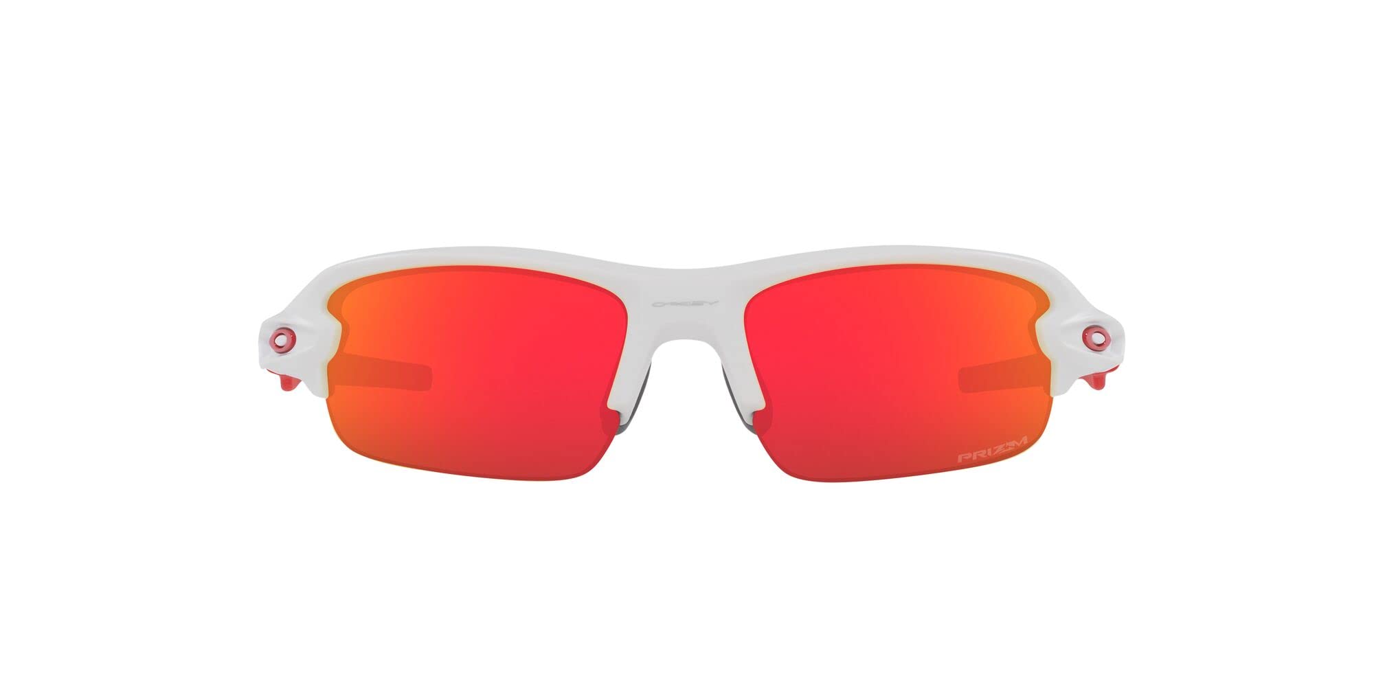 OakleyKids' Oj9008 Flak XXS Square Sunglasses