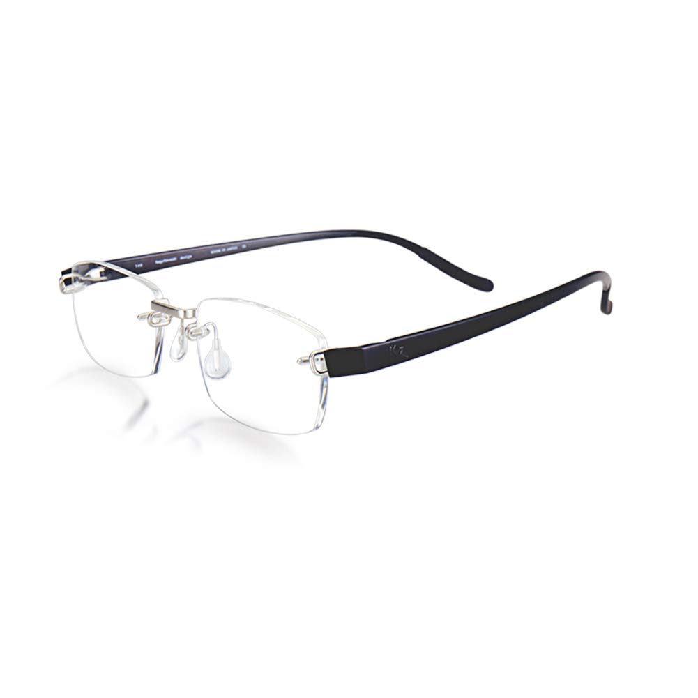 Kazuo Kawasaki Eyeglasses 705 Black 19 Size 51 Shape SP