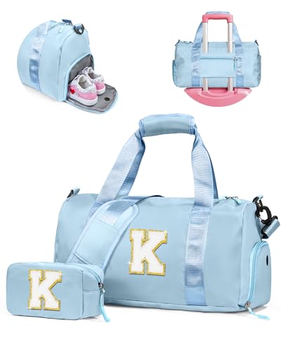 Vogewood Girls Cheer Up Gifts-Girl Gym Bag-8 Year Old Girl Birthday Gift