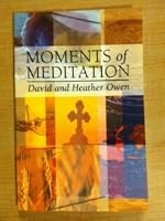 Moments of Meditation B009NRP52O Book Cover