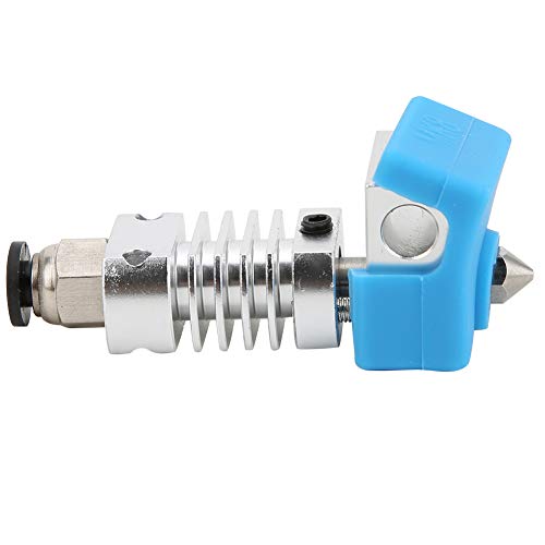 Zerodis �X�e�����X�i�������Q �S�����q�[�g�V���N �����t�B�������g�Ή� 3D�v�����^�[�p�G�N�X�g���[�_�[�w�b�h �N���A���e�BCR-10 Ender-3s�p 0.4mm �s�b�`�a 1.75mm�t�B�������g�Ή�