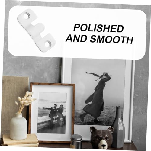 Image of Stainless Steel Picture Hanging Strips Frame Hanging Hardware Mounting Tool