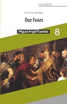 Paperback Our Fears (The Virtus Series) Book