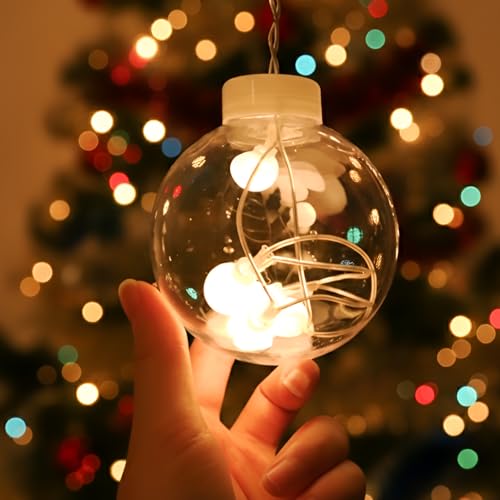 Image of Gigawatts Fairy Curtain String Light with Ball Shape Orbs 138 LEDs 2.5m Indoor & Outdoor Decoration Lights for Home Diwali Christmas Wedding and Party (Pack of 1, Multicolour)