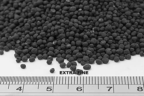 Ultum Nature Systems Controsoil - Planted Aquarium Substrate Soil For Fish Tank, Natural Freshwater Aquatic Plants, Shrimp, Aquascape - Black (Extra Fine, 10 Liters) #TOP2