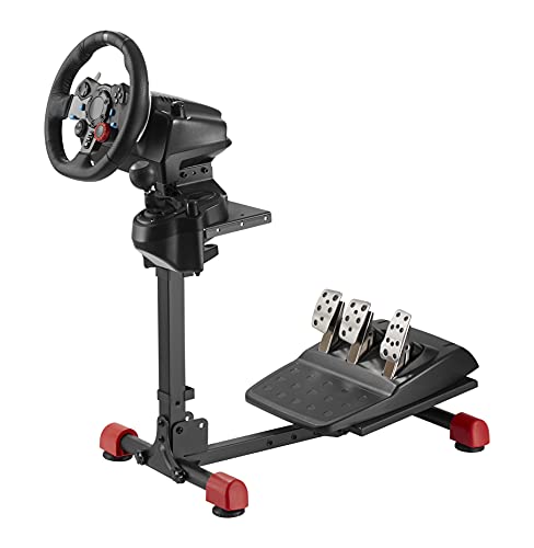 WHEEL STAND GT SUPPORT VOLANT ET PEDALES