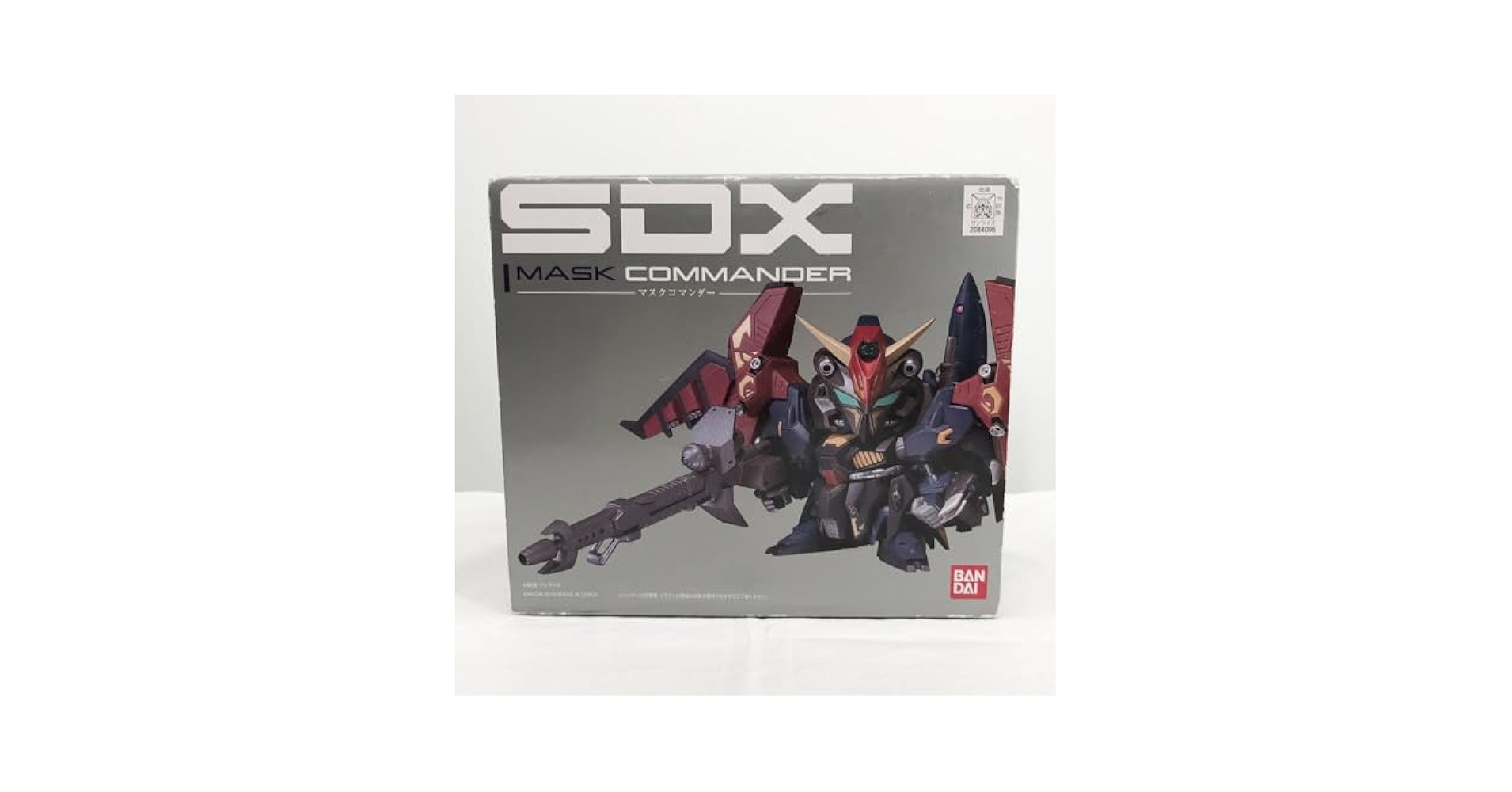 SDX マスクコマンダー 「SDコマンド戦記」 Amazon.co.jp: 開封 SDコマンド戦記 G-ARMS SDX マスク