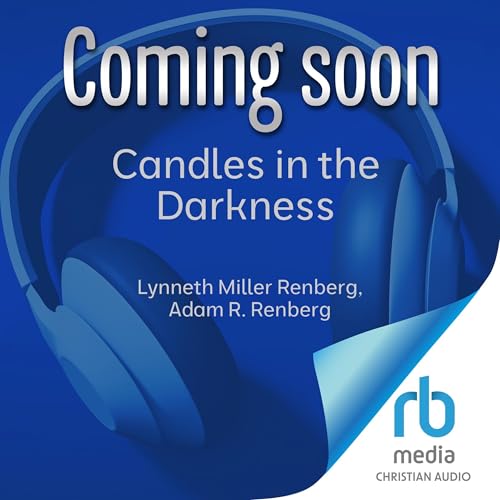 『Candles in the Darkness』のカバーアート