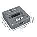 NVMe to USB Docking Station with Cloning Software, AOKO M.2 PCI-e NVMe SSD to USB Reader Adapter for System Hard Disk Upgrade Backup and Online Clone