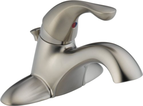 Delta Faucet 520-SSMPU-DST, 5.00 x 6.50 x 5.00 inches, Stainless