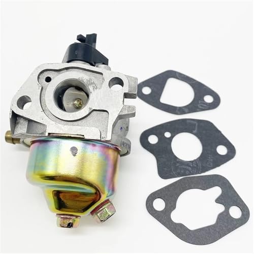 Carburateur tondeuse 1P65FA 139cc pour démarrage facile moteur