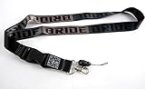 JDM BRIDE Lanyard Keychain Quick Release HONDA CIVIC TYPE R S2000 INTEGRA DC5 EK