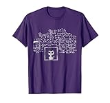 Cat Physicist Schrodingers String Theory Scientist T-Shirt