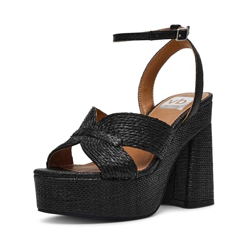 DV Dolce Vita Women's Waylan Heeled Sandal