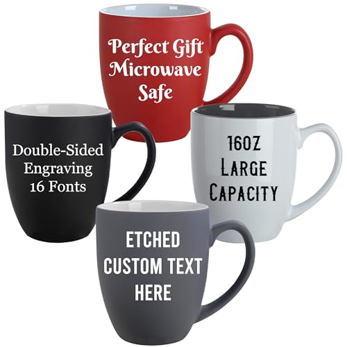 Personalized Ceramic Mug